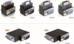 VGA M/F adapteris DeLOCK 65345