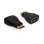 DeLOCK 65244 lyties keitiklis HDMI-C (mikro HDMI) į HDMI-A
