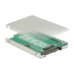 DeLOCK 62710 vidinė M.2 sąsajos plok&scaron;tė U.2 68 kontaktų