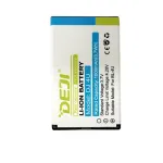 DV00DV6023 baterija, skirta Nokia BL-4U (E66, E75), Li-ion 3,7 V 1000 mAh