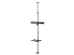 Equip grindinis-lubinis TV laikiklis 37-70 col., maks. 30 kg
