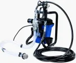 Scheppach ACS 3000 elektrinė dažų pur&scaron;kimo sistema, 750 W, 1,1 l/min, 207 bar