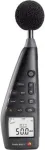 Testo 816-1 garso lygio matuoklis, skaitmeninis, A/C svėrimas, greitas/lėtas, 30-130 dB, 1,4 dB, 0,1 dB (0563 8170)