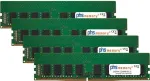 PHS-memory 128 GB (4x32 GB) atminties rinkinys DDR4 UDIMM ECC 2666 MHz, skirtas Dell Precision 3430 Tower (SP402235)