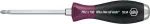 Wiha 29151 Phillips tipo atsuktuvas PH 3, 150 mm ilgio geležtė, DIN ISO 8764