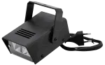Eurolite 52200611 stroboskopas ir diskotekos ap&scaron;vietimas, juodas