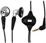 Blackberry HDW-14322-005 Stereo ausinės &ndash; 3,5 mm jungtis &ndash; juodos