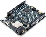 Arduino ABX00087 Plok&scaron;tė Uno REV4 WiFi (ABX00087)