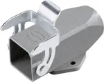 Harting Han&reg; 3EMV-asgw-QB-M20 pagrindo korpusas 19 62 003 1250