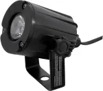 LED prožektorius EUROLITE PST-3W 3200K 1x3W ta&scaron;kinis ap&scaron;vietimas