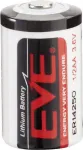 EVE special baterija 1/2 AA ličio ER14250 3,6 V 1200 mAh 1 vnt. (233703)