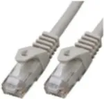 M-Cab 3917 tinklo kabelis pilkas 2 m Cat6 U/UTP (UTP)