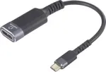 Renkforce RF-6798310 USB-C į DisplayPort adapterio laidas [1x ki&scaron;tukas - 1x lizdas]