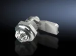 Rittal HD 2304.010 kum&scaron;telinis užraktas / spintelės durelių užraktas