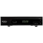 Xoro HRS 8660, HD DVB-S2 imtuvas, PVR paruo&scaron;tas, juodas (SAT100489)