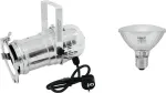 LED prožektorius PAR-30 EUROLITE 20000287, 11W, E27 lizdas, 6500K dienos &scaron;viesa