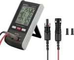 Voltcraft VC121 PV saulės energijos matavimo prietaisas (VC-16003655)