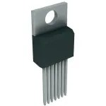 DC/DC perjungiamasis stabilizatorius Texas Instruments LM2678T-5.0/NOPB