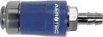 Aerotec 2005307 saugos mova suslėgtam orui &ndash; greito atjungimo saugos jungtis