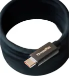 Xtrememac XWH-XMG2-13 USB Laidas Juodas