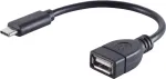 USB laidas ShiverPeaks BS13-20015 USB 2.0 0,12 m