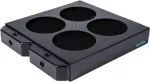 Alphacool NexXxoS XT45 Full Copper Quad 480/560 Radiatorius (14396)