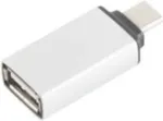ShiverPeaks BS14-05016 lyties keitiklis USB 3.1 C į USB 2.0 A