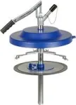 Pressol 17825 riebok&scaron;lio pildymo įtaisas, skirtas 25 kg tepimo sistemos statinei, mechaninis