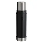 Termosas STANLEY The Legendary Classic 0,6 L, juodas, vakuuminis