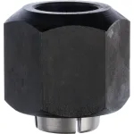 Bosch 2 608 570 125 įtvaras, 10 mm, užveržimo veržlė SW 24 mm, skirtas frezavimo staklėms GOF/GMF