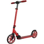 Paspirtukas HUDORA Up 200 Universal Classic 14452 raudonas