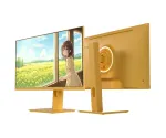Monitorius JAPANNEXT JN-I238FHD120F-HSP-YE 23,8 col. Full HD IPS 120 Hz geltonas