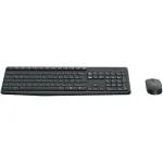 Logitech MK235 - belaidis klaviatūros ir pelės rinkinys