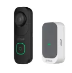 Dahua Technology VDKP01-BG vaizdo domofono sistema 4 MP juoda, balta