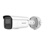IP kupolinė lauko kamera Hikvision DS-2CD3T86G2-4ISY 2.8mm &ndash; 8MP SMART su IR ir PoE