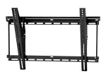 Sieninis laikiklis Ergotron Neo-Flex Tilting UHD 160 cm (63 colio) juodas