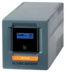 Socomec NETYS PE NPE-1000-LCD nepertraukiamo maitinimo &scaron;altinis (UPS) Line-Interactive 1 kVA 600 W 4 ki&scaron;tukiniai lizdai
