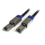 StarTech.com 3 m i&scaron;orinis Mini SAS kabelis - Serial Attached SCSI SFF-8088 į SFF-8088