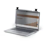 StarTech.com privatumo filtro ekranas 13,3 colių, 16:9, ry&scaron;kus, su jutikliu, Flip-Over, 75% &scaron;viesos pralaidumas, anti-glare, +/- 30&deg; žiūrėjimo kampas