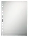 Leitz High Quality Pocket, 210 x 297 mm (A4), permatoma, polipropilenas (PP), portretinė, vir&scaron;us, 230 mm