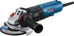 Kampinis &scaron;lifuoklis Bosch GWS 17-150 PS PROFESSIONAL 150 mm 9700 aps./min. 1700 W 2,4 kg