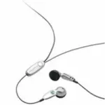 Sony HPM-20 stereo laidinis ausinių rinkinys su laisvų rankų funkcija