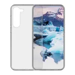 Apsauginis dėklas dbramante1928 Iceland Pro, Samsung Galaxy S23, permatomas, 6,1 colio (15,5 cm) ekranui