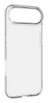 Cellularline Clear Protect kietas dėklas su guminiais kra&scaron;tais iPhone Air