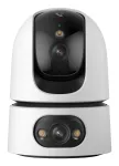 IP stebėjimo kamera IMOU Ranger Dual Pro 10MP, patalpų, ant stalo, 3,6 mm fiksuotas objektyvas, 88&deg; H / 107&deg; diag, CMOS, laidinis ir belaidis