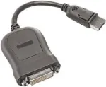 DisplayPort adapteris Lenovo 54Y9903 Single Link, palaiko iki 1920x1200 rai&scaron;ka