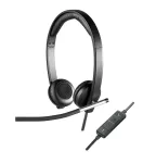 LOGITECH H650e - USB - Ausinės stereo