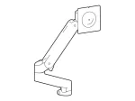 Ergotron 98-734-293 Monitorius Pilkas