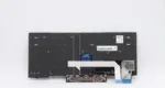 Lenovo 5N20V43153 - Klaviatūra - Lenovo - ThinkPad X13 Gen 1