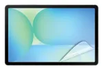 Apsauginis ekrano stiklas ANTI-SHOCK IK06 - Skaidrus, skirta Galaxy Tab S9